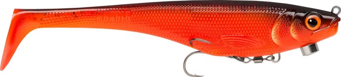 Gumová Nástraha Rapala Soft Peto Prerigged 16cm 36g