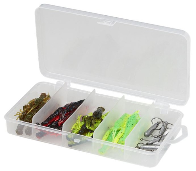 Gumová Nástraha Savage Gear 3D Crayfish Rattling 6,7cm Mix