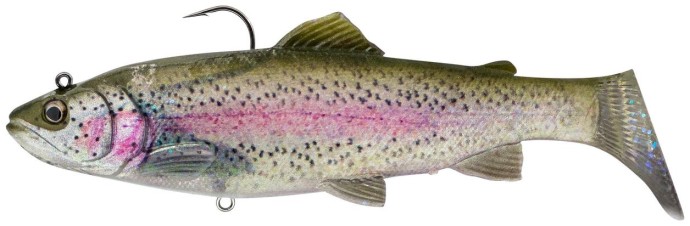 Gumová Nástraha Savage Gear 3D Trout Shad