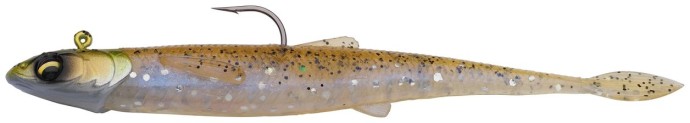Gumová Nástraha Savage Gear Flying Minnow