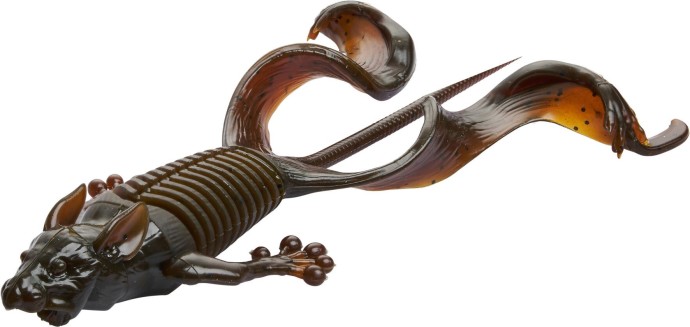 Gumová Nástraha Savage Gear Mutant Rat Soft LB 24cm 42gr