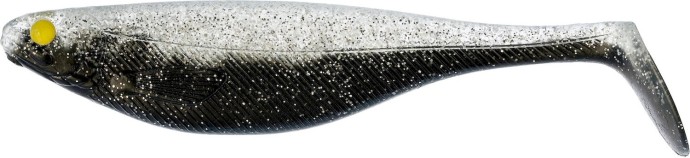 Gumová Nástraha Westin Shadteez Black Yin Glow Box 9cm 7gr