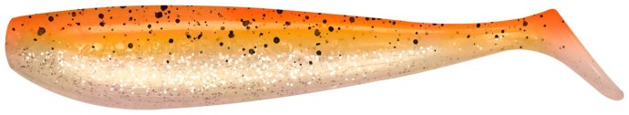 Gumová Návnada Fox Rage Zander Pro Shad 18cm UV Tinsel