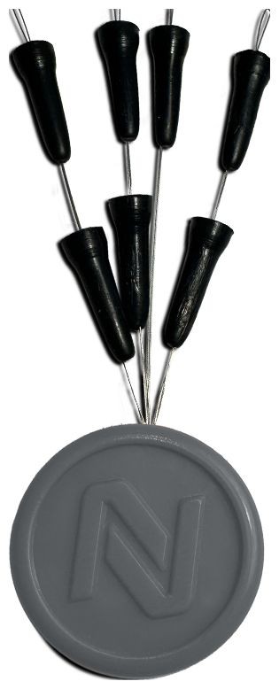 Gumové Zarážky Nytro Free Running Swivel Blocker