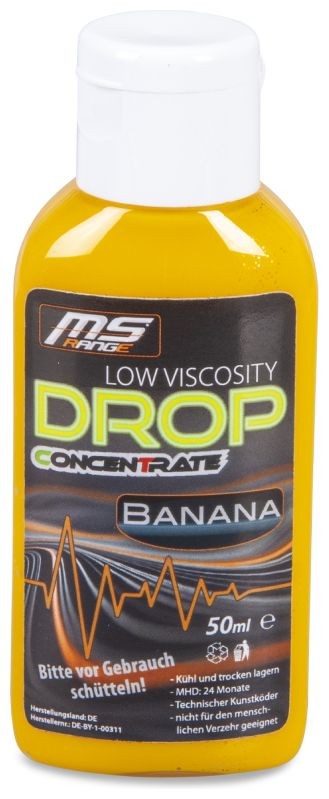 Gusti Dip MS Range 50ml