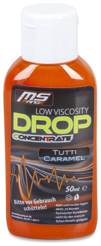 Gusti Dip MS Range 50ml