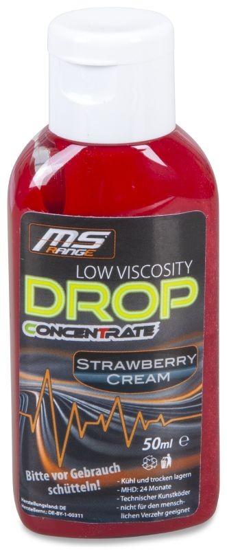 Gusti Dip MS Range 50ml