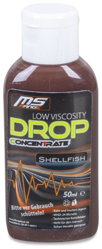 Gusti Dip MS Range 50ml