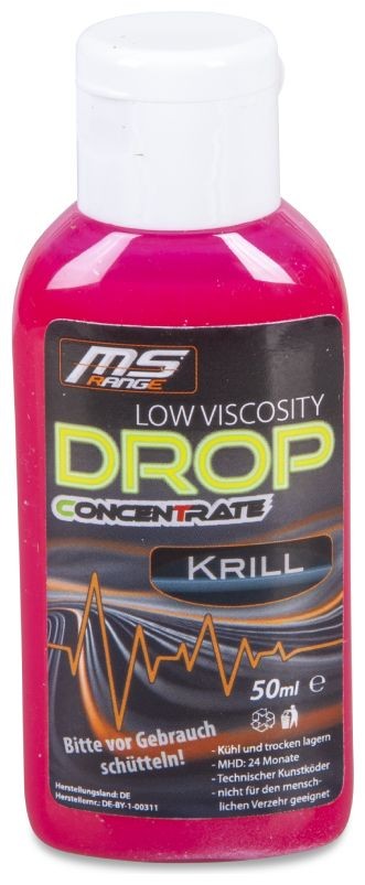 Gusti Dip MS Range 50ml