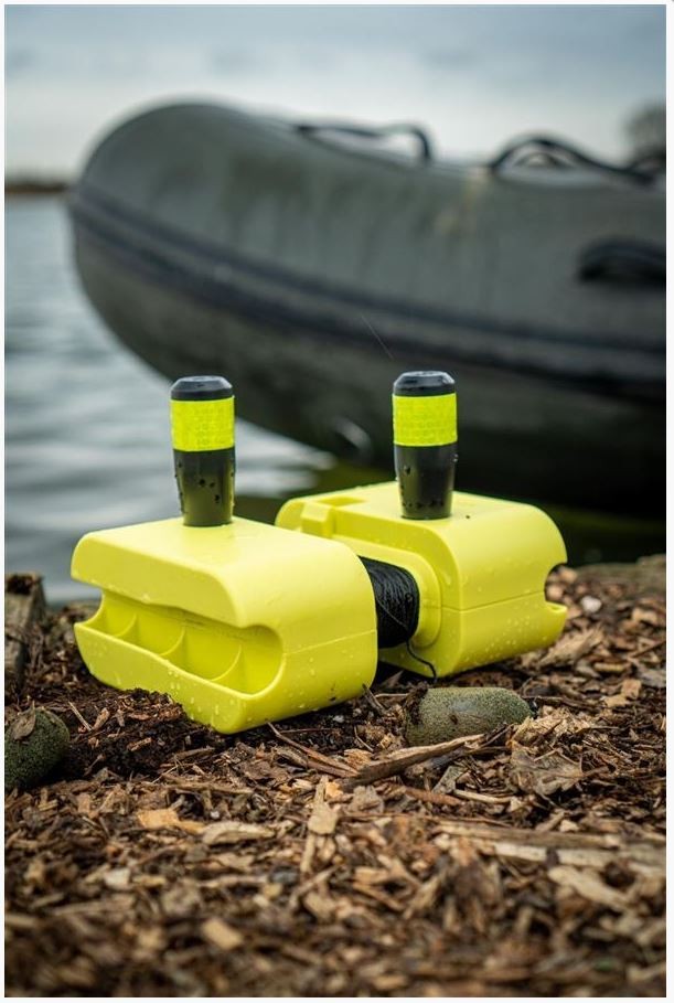 H-Bova RidgeMonkey RotaBlock Marker