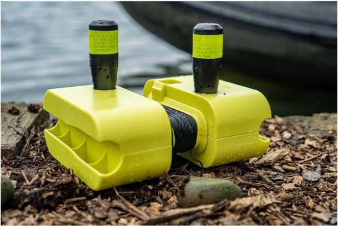 H-Bova RidgeMonkey RotaBlock Marker