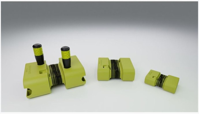 H-Bova RidgeMonkey RotaBlock Marker