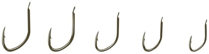 Háček Drennan Wide Gape Match