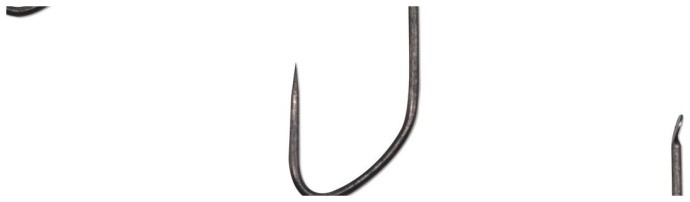Háček Guru F1 Maggot Hook (Barbless/Spade End)