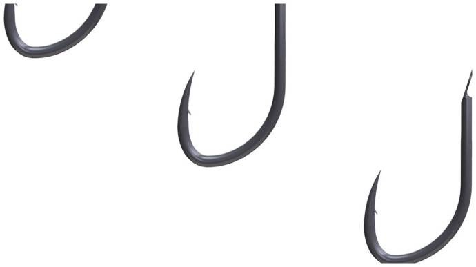 Háček Guru Feeder Special XS Spade End