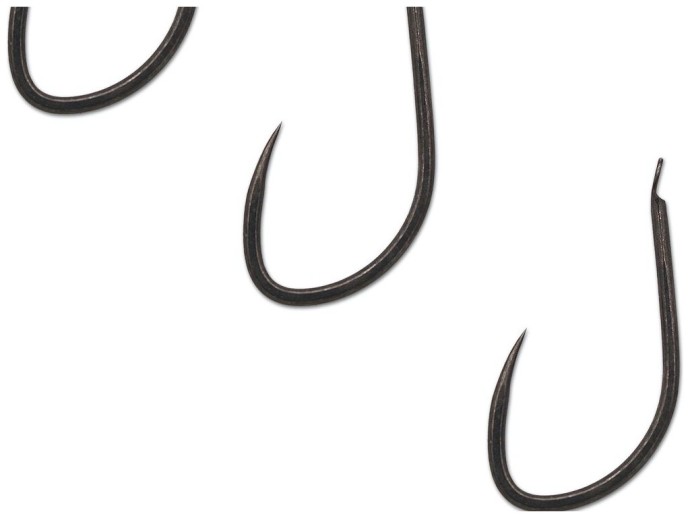 Háček Guru Super LWG Hook (Barbless/Spade End)