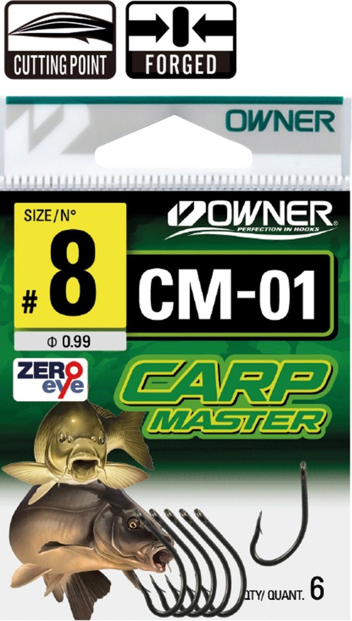 Háček Owner CM-1 Flyliner