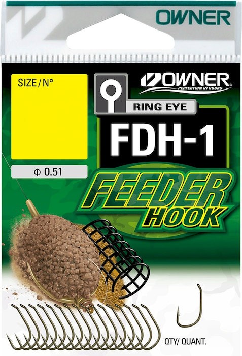 Háček Owner FDH-1 s Očkem