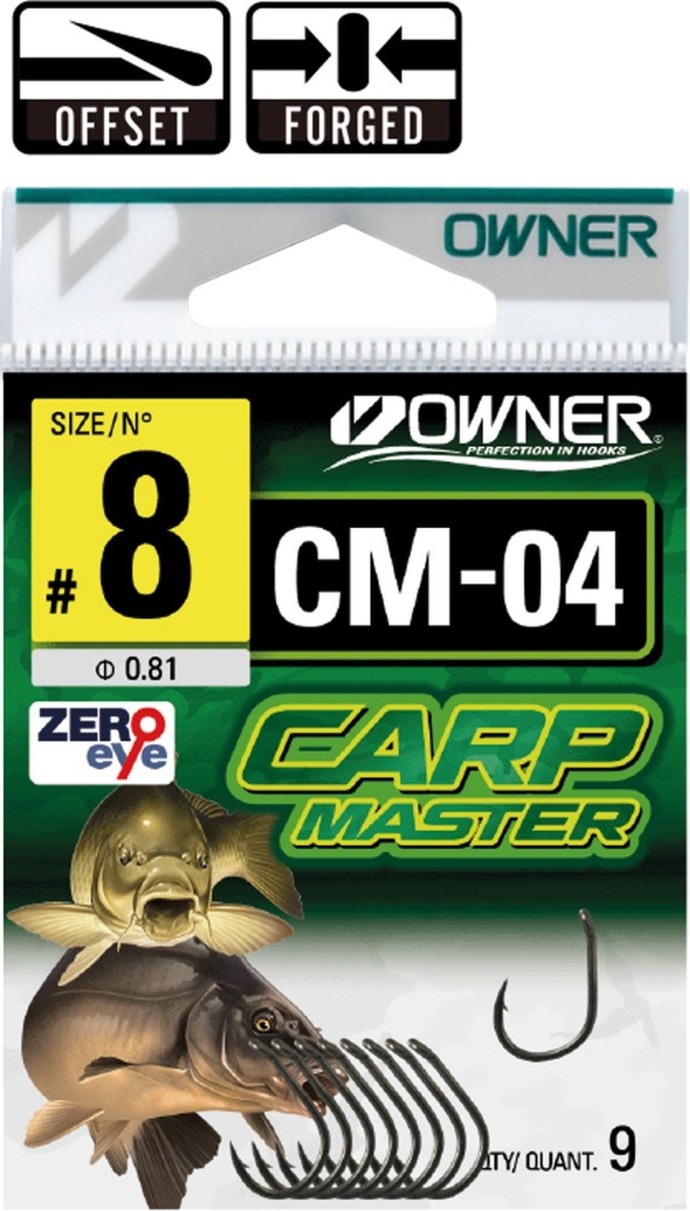 Háčik Owner CM-4 Aya