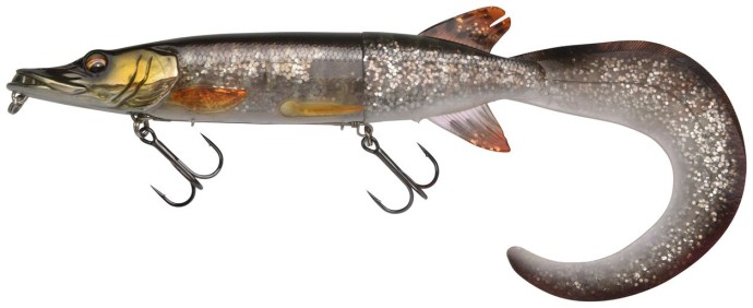 Hibridni Mamac Savage Gear 3D Hybrid Pike 25cm 100g
