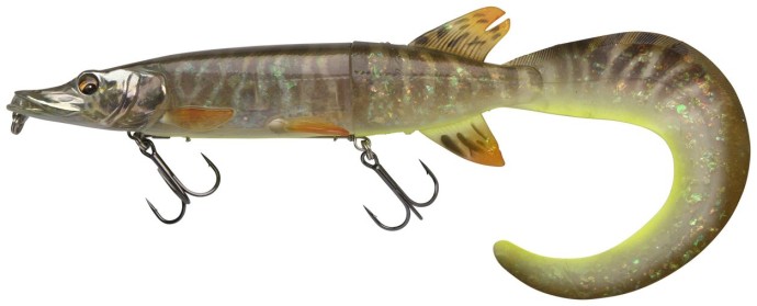 Hibridni Mamac Savage Gear 3D Hybrid Pike 25cm 100g