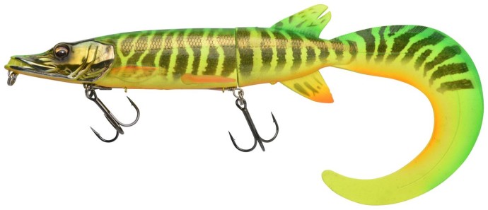 Hibridni Mamac Savage Gear 3D Hybrid Pike 25cm 100g