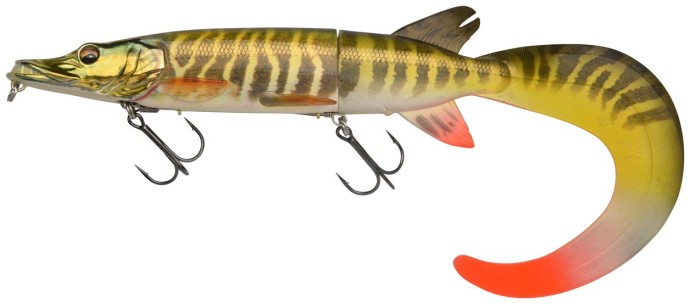 Hibridni Mamac Savage Gear 3D Hybrid Pike 25cm 100g