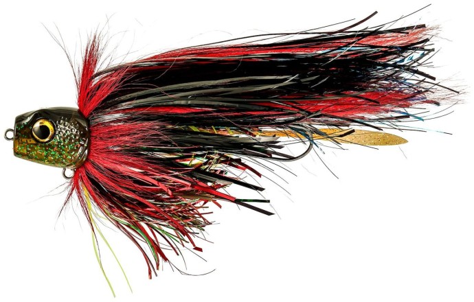 Hibridni Mamac Westin Monsterfly 22cm 44g
