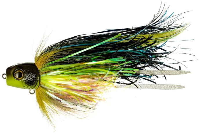 Hibridni Mamac Westin Monsterfly 22cm 44g