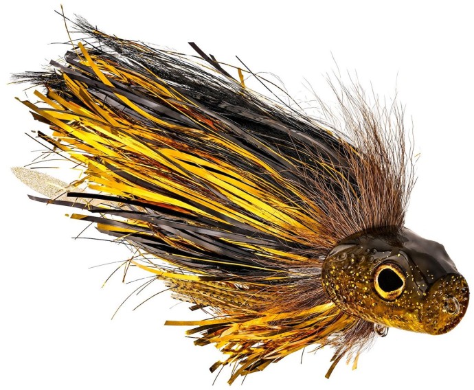Hibridni Mamac Westin Monsterfly 22cm 44g