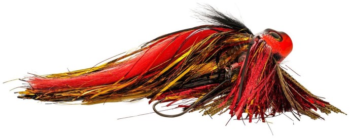 Hibridni Mamac Westin Monsterfly 22cm 44g