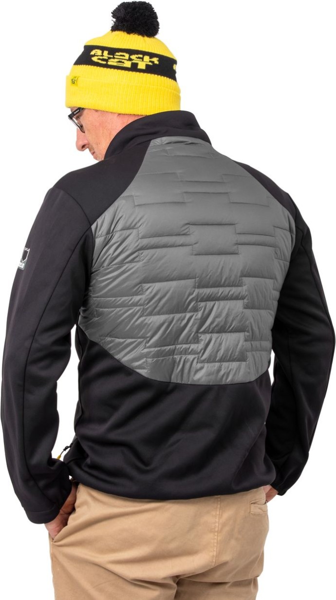 Hibridni Prsluk Black Cat Cat Shield Hybrid Top