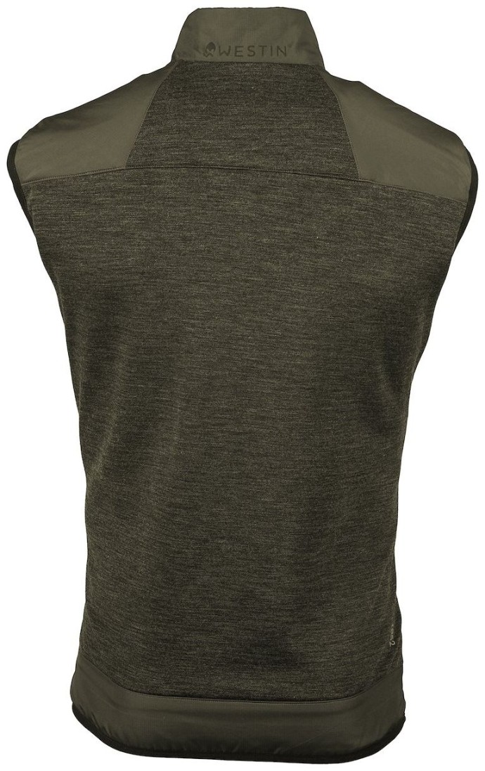 Hibridni Prsluk Westin Thermo Knit Vest Beluga Green