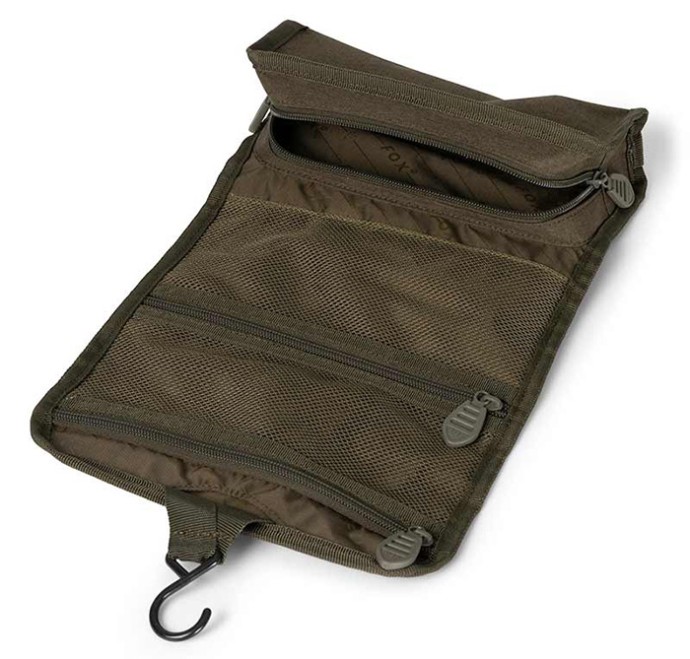 Higijenska torbica Fox Voyager Roll Wash Bag
