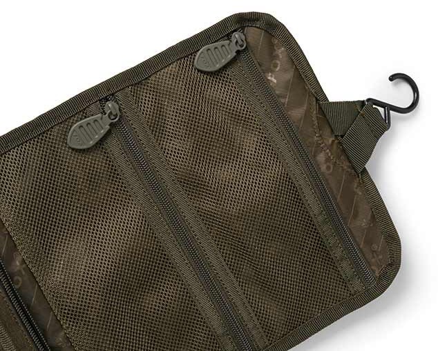 Higijenska torbica Fox Voyager Roll Wash Bag