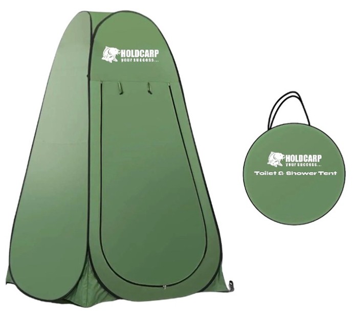 Higijenski šator Holdcarp Toilet & Shower Tent
