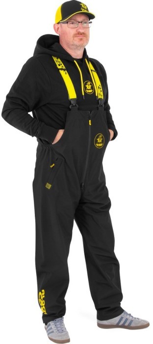 Hlače Black Cat Waterproof Salopettes