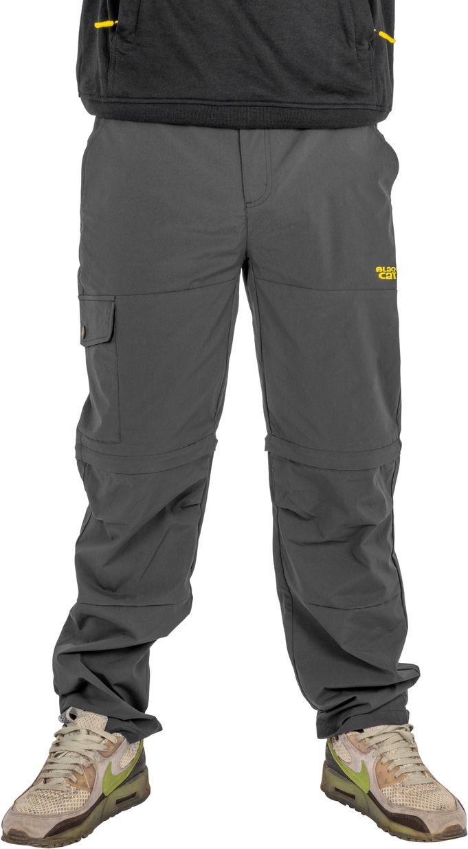 Hlače Black Cat Zip-Off Trousers