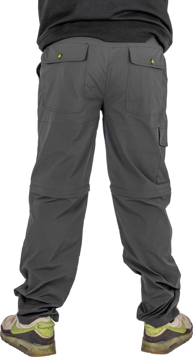 Hlače Black Cat Zip-Off Trousers
