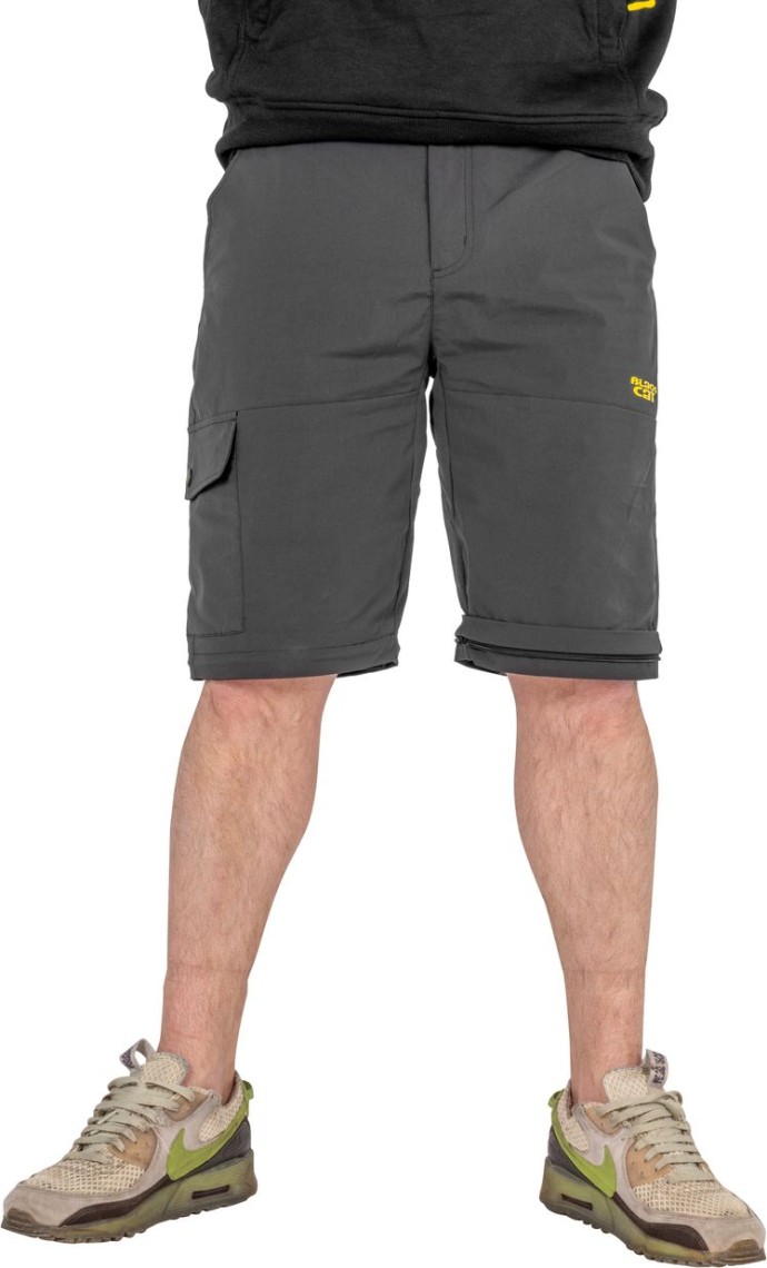 Hlače Black Cat Zip-Off Trousers