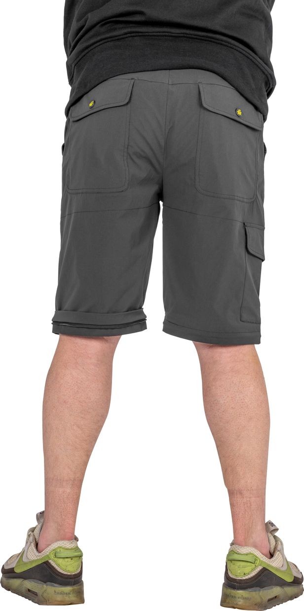 Hlače Black Cat Zip-Off Trousers