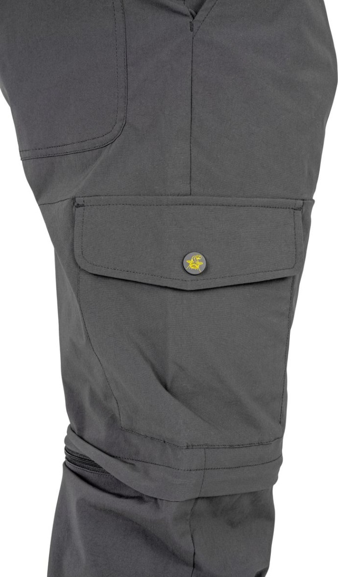 Hlače Black Cat Zip-Off Trousers