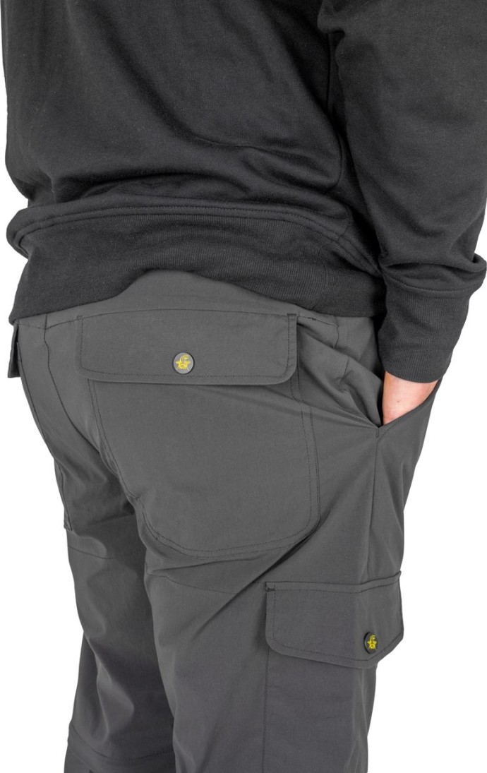 Hlače Black Cat Zip-Off Trousers