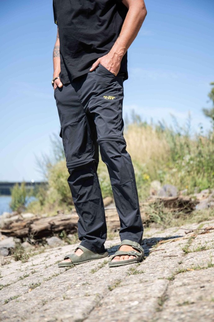 Hlače Black Cat Zip-Off Trousers
