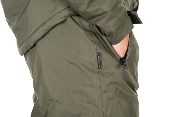 Hlače Fox Collection Winter Suit Veličina XL