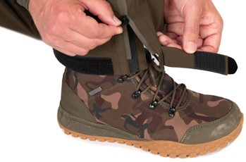 Hlače Fox Sherpa-Tec Salopettes Khaki