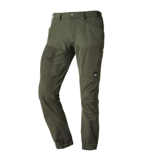 Hlače Geoff Anderson Roxxo Forest Green