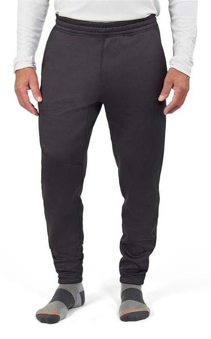 Hlače Grundies Thermal Pant Black