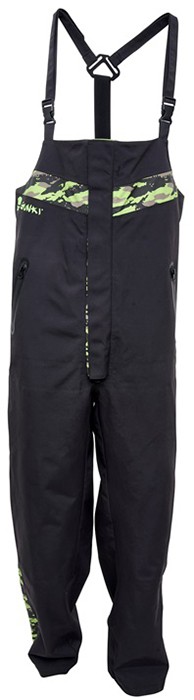 Hlače Gunki Camo Waterproof Bib and Brace 30K