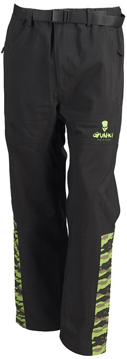 Hlače Gunky Camo Waterproof 30K
